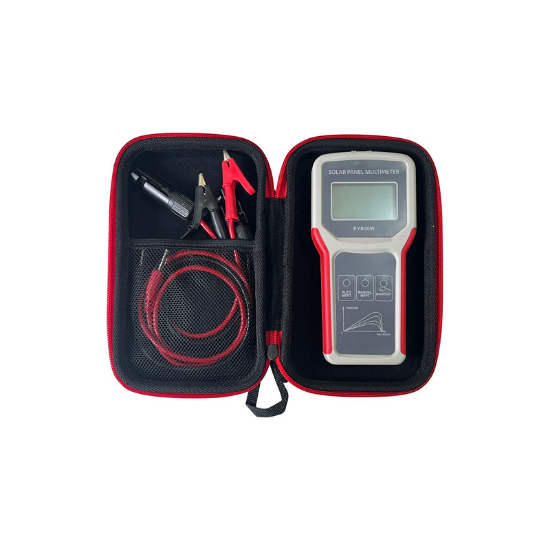 Mini Intelligent Solaris Power Tester